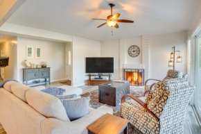 5 Mi to San Clemente Pier Home with Balcony and Grill